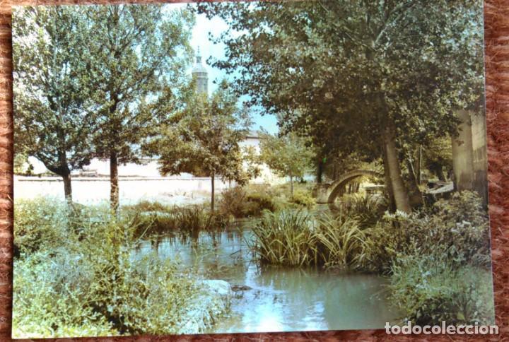 Postales: CALAMOCHA - PUENTE ROMANO - Foto 1