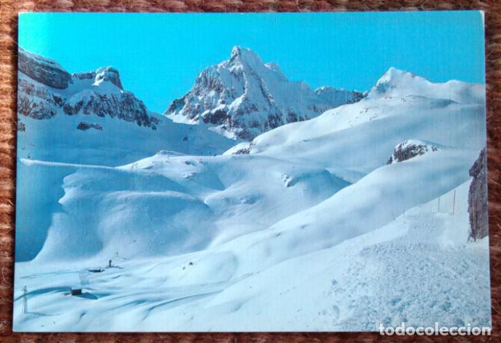 Postales: CANDANCHU - PISTAS DE LA TUCA BLANCA