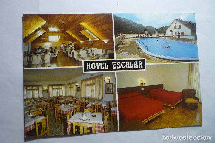 Postales: POSTAL PANTICOSA HOTEL ESCALAR - Foto 1