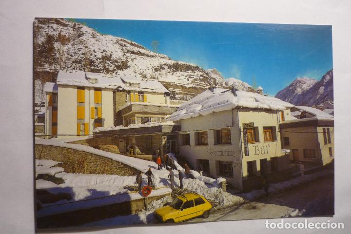 POSTAL PANTICOSA-HOTEL ESCALAR