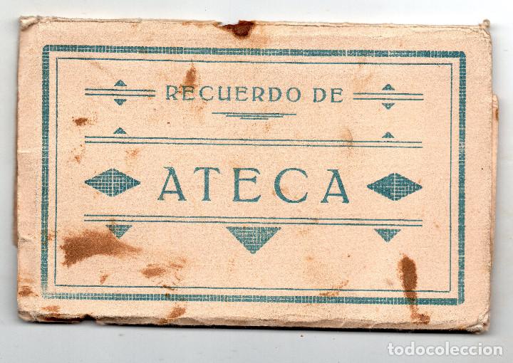 Postkarten: Recuerdo de Ateca bloc de 10 postales