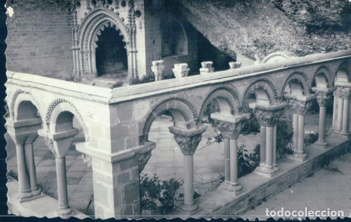 Postkarten: POSTAL SAN JUAN DE LA PE&Ntilde;A 5 - CLAUSTRO ROMANICO - SICILIA