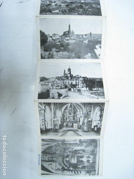 Postales: ATECA - BLOC 10 POSTALES - Foto 3