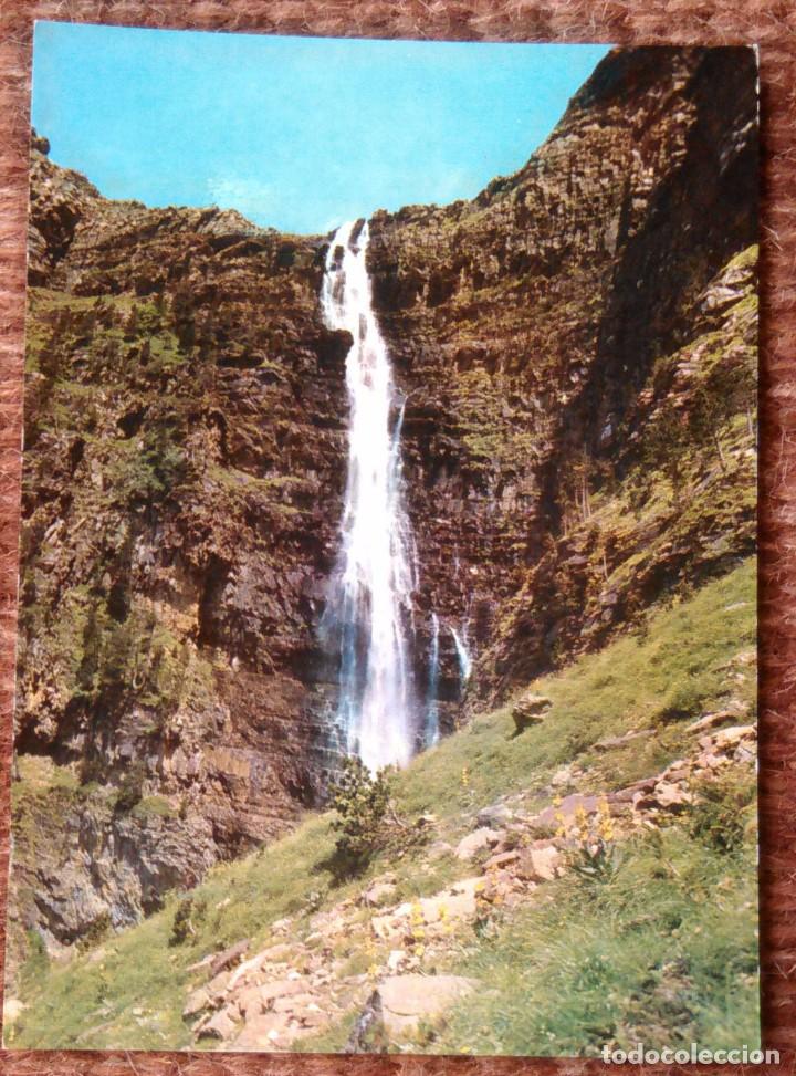 Postales: PARQUE NACIONAL DE ORDESA - 13 POSTALES DIFERENTES
