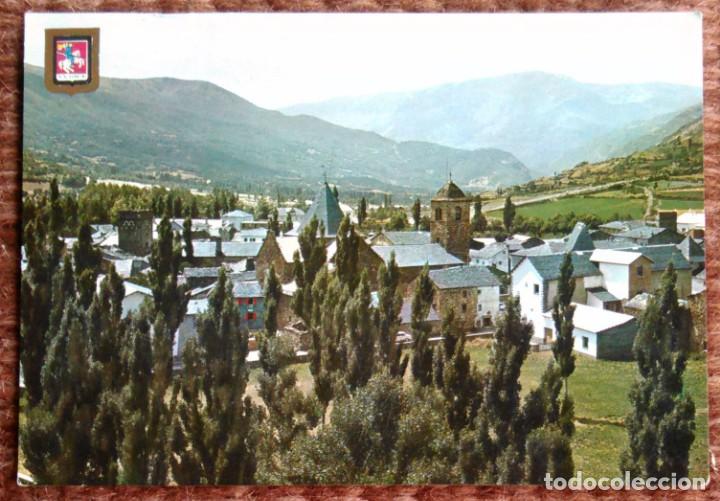 Postales: BENASQUE - VISTA GENERAL - Foto 1