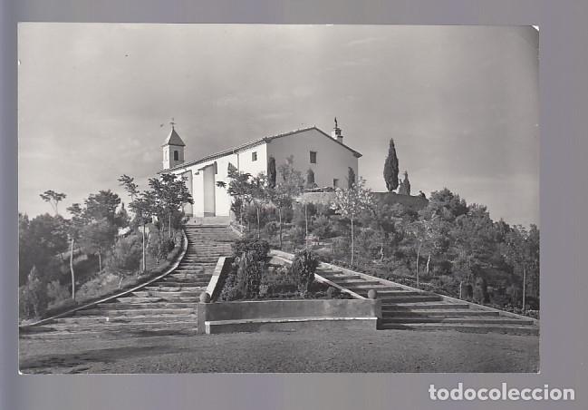 Postales: HUESCA.- ERMITA DE SAN JORGE - Foto 1
