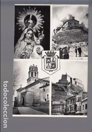 Postcards: MONZ&Oacute;N (HUESCA).-