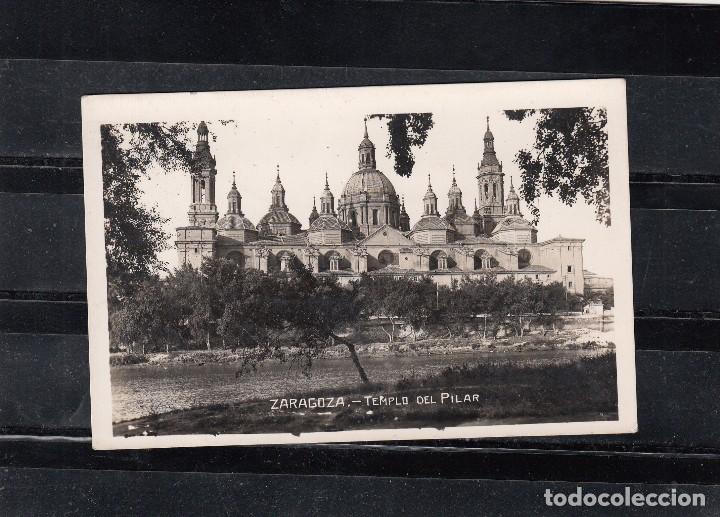 Postales: ZARAGOZA.- TEMPLO DEL PILAR - Foto 1