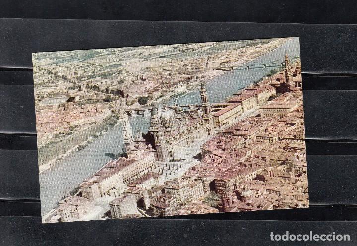 Postales: ZARAGOZA. EL PILAR Y R&Iacute;O EBRO - Foto 1