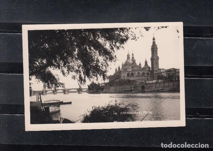 Postales: 119.- ZARAGOZA. EL PILAR - Foto 1