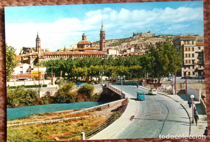 Postales: CALATAYUD - PLAZA DEL GENERALISIMO - Foto 1