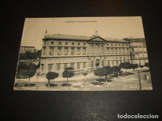 Postales: ZARAGOZA CAPITANIA GENERAL - Foto 1