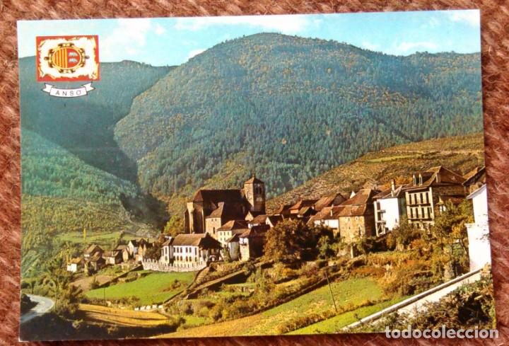 Postales: ANSO - VISTA GENERAL - Foto 1