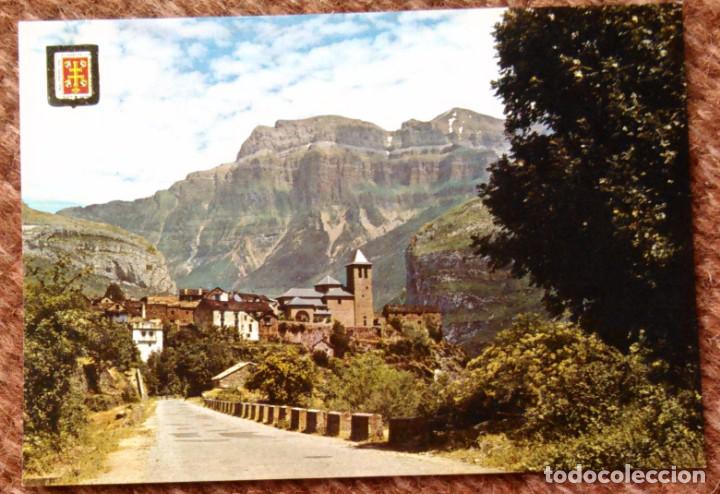 Postales: VALLE DE BROTO - TORLA - Foto 1