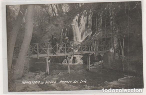 Postcards: POSTAL FOTOGR&Aacute;FICA. MONASTERIO DE PIEDRA PUENTE DEL IRIS  . NO FIGURA EDITOR.