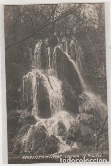 Postcards: POSTAL FOTOGR&Aacute;FICA. MONASTERIO DE PIEDRA CASCADA LA TRINIDAD. NO FIGURA EDITOR.