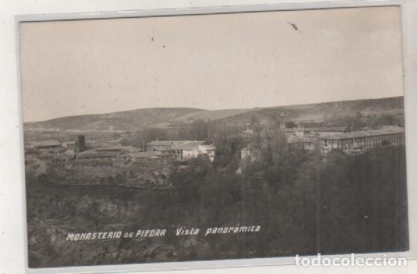 Postkarten: POSTAL FOTOGR&Aacute;FICA. MONASTERIO DE PIEDRA. VISTA PANOR&Aacute;MICA . NO FIGURA EDITOR.