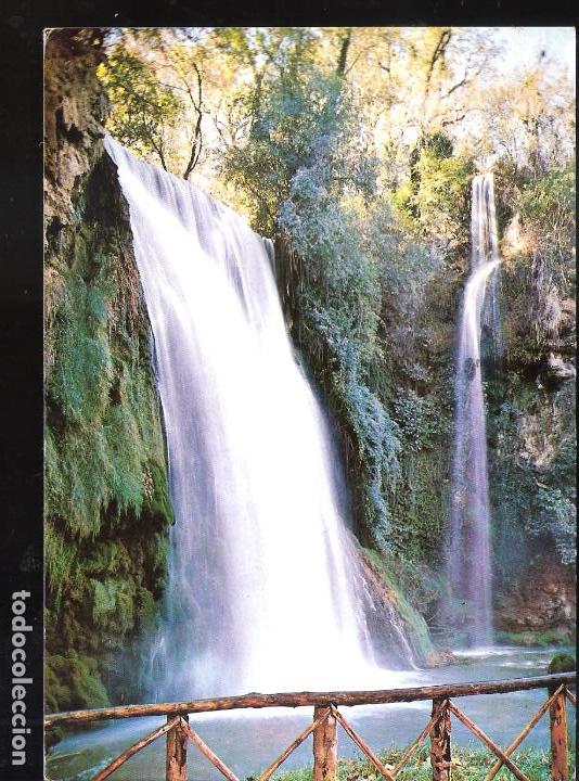 Postales: Monasterio de Piedra. Zaragoza. - Foto 1