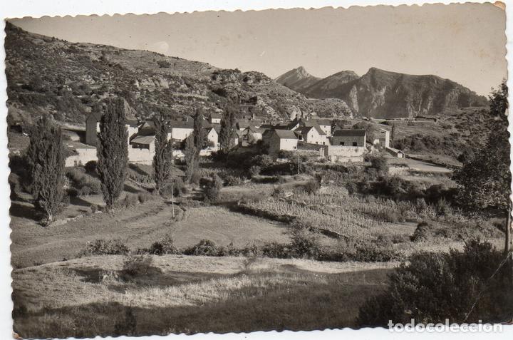 Postkarten: PS8011 SANDINIES 'VISTA PARCIAL'. ED. SICILIA. CIRCULADA. A&Ntilde;OS 50