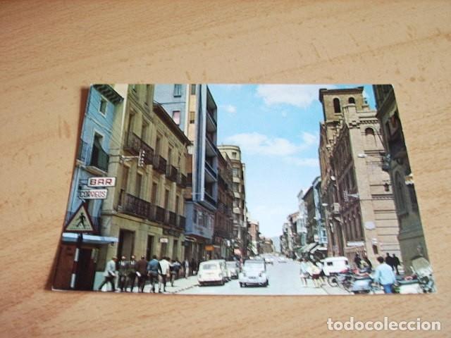 Postales: HUESCA --  COSO ALTO - Foto 1
