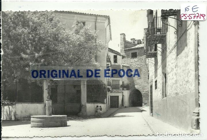 Postales: (PS-57719)POSTAL DE RUBIELOS DE MORA - Foto 1