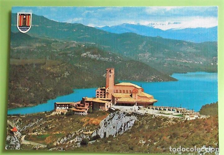 Postales: Torreciudad. 37 Vista general. Ediciones Sicilia. Nueva. Color