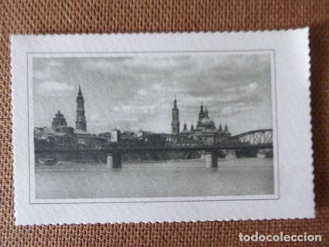 Postales: ZARAGOZA. N&ordm; 58. GARRABELLA. - Foto 1