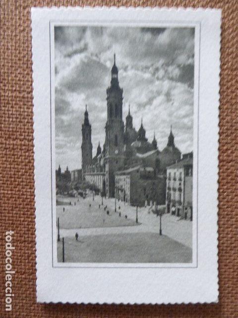 Postales: ZARAGOZA. N&ordm; 31. GARRABELLA. - Foto 1