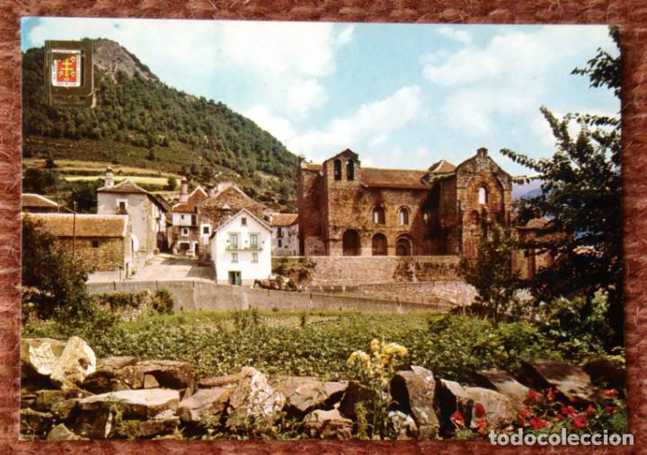 Postales: TORLA - HOTEL ORDESA - Foto 1