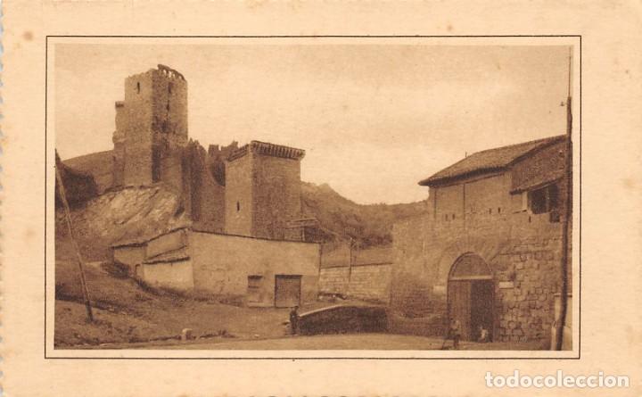 Postcards: DAROCA.- PUERTA ALTA Y MURALLAS
