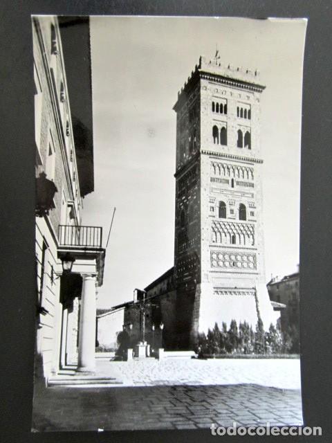Postales: POSTAL TERUEL. TORRE DE SAN MART&Iacute;N. - Foto 1
