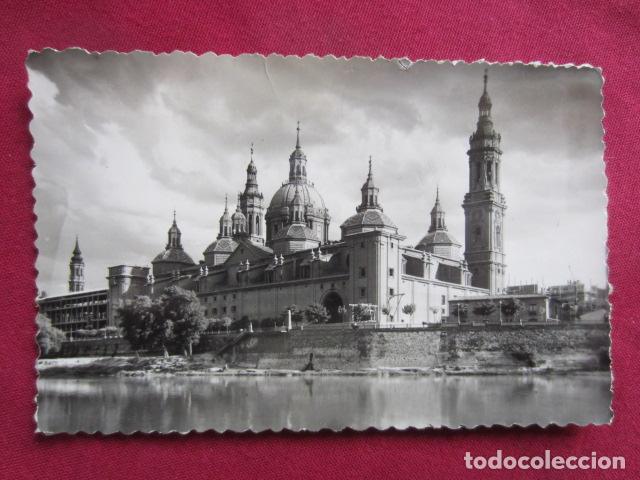 Postales: ZARAGOZA - EL PILAR - Foto 1