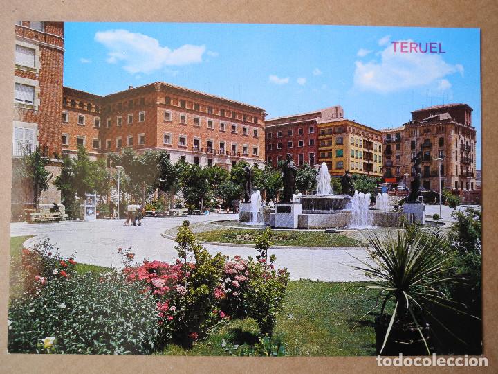 Postales: Teruel. Los Arcos. Ed. Arribas n. 2004 Nueva - Foto 1