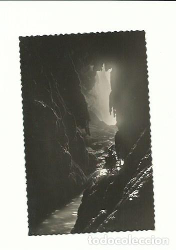 Postales: Monasterio Piedra. A&ntilde;os 50. Esperanto