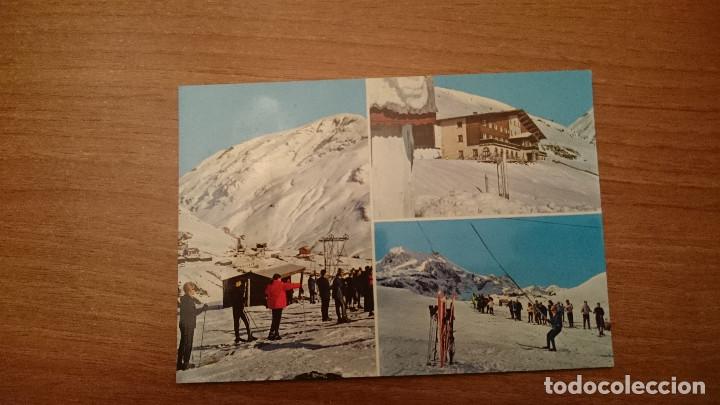 Postales: POSTAL CANFRANC CANDANCHU ESTACION INVERNAL SIN CIRCULAR
