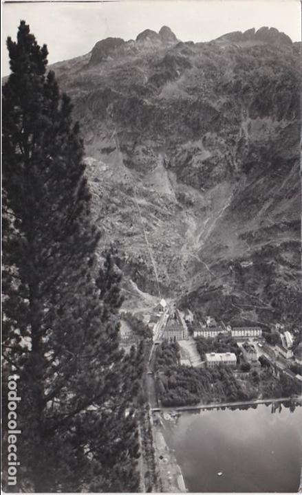 Postcards: balneario de panticosa, vista general