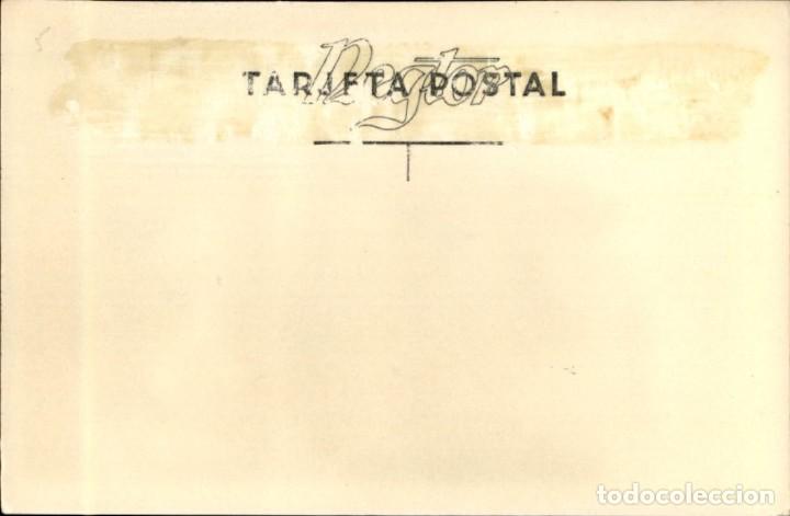Postales: 2.- Ordesa . Entrada al Valle &ndash; Regtor &ndash; Sin circular - Foto 2