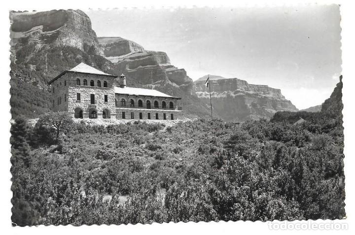 Postales: ORDESA N&ordm; 41 REFUGIO NACIONAL DE ORDESA .- EDICIONES SICILIA