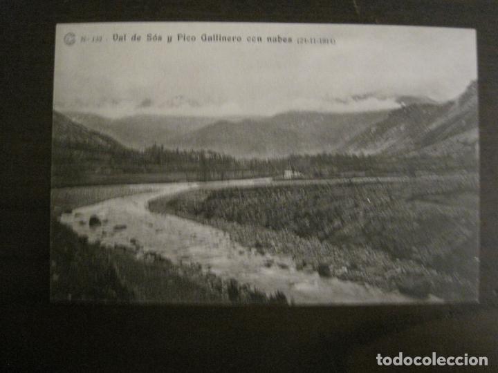 Postcards: CATALANA DE GAS - 132 - VAL DE SOS - FOTOTIPIA BRUNNER Y CIA- POSTAL ANTIGUA (53.857)