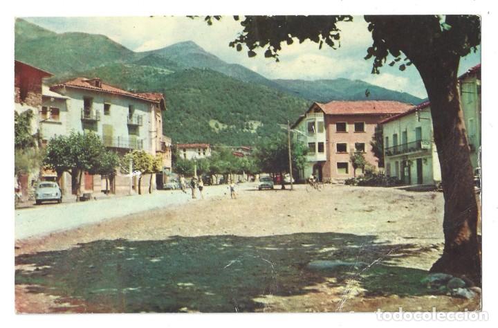 Postales: PIRINEO ARAGON&Eacute;S.- N&ordm; 50, CASTEJ&Oacute;N DE SOS. EDICIONES PE&Ntilde;ARROYA. HUESCA- CIRCULADA