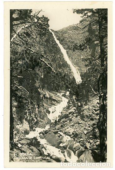 Postales: ORDESA CASCADA DE COTATUERO - SIN CIRCULAR - Foto 1