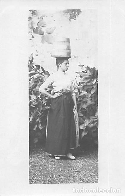 Postcards: LECHERA.- FOTOGRAF&Iacute;A 11 X 7 CMS-