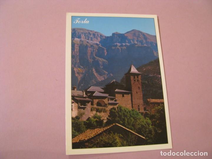Postales: POSTAL DE TORLA (HUESCA). ED. FERKA. - Foto 1