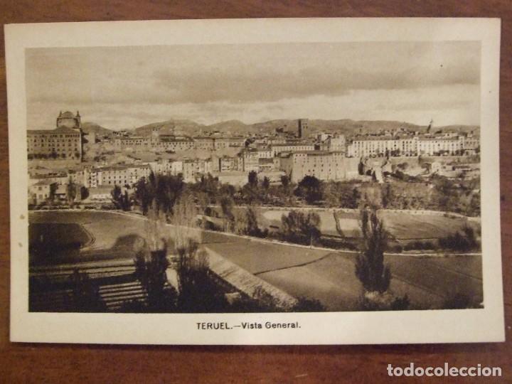 Postales: POSTAL DE TERUEL - VISTA GENERAL - ARRIBAS - SIN CIRCILAR
