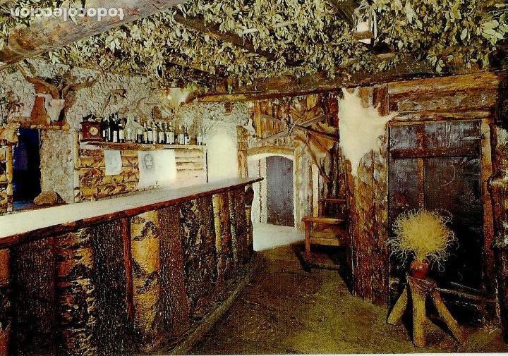 Postales: HUESCA BENASQUE. EL RABASON, 1969 - Foto 1