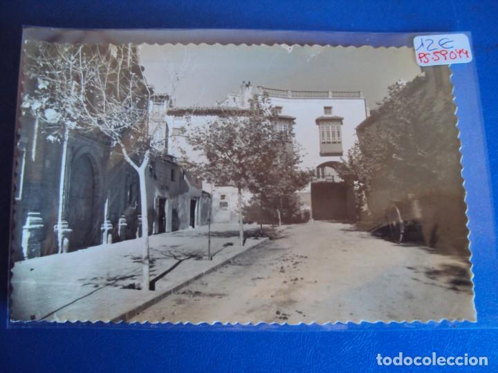 Postales: (PS-59044)POSTAL DE BORJA-PUERTA DE ZARAGOZA