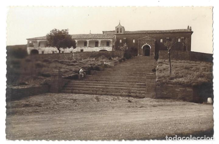 Postales: AYERBE.- N&ordm; 12, SANTUARIO DE NTRA. SRA. DE CASBAS. CASA CESARAUGUSTA. HUESCA- SIN CIRCULAR