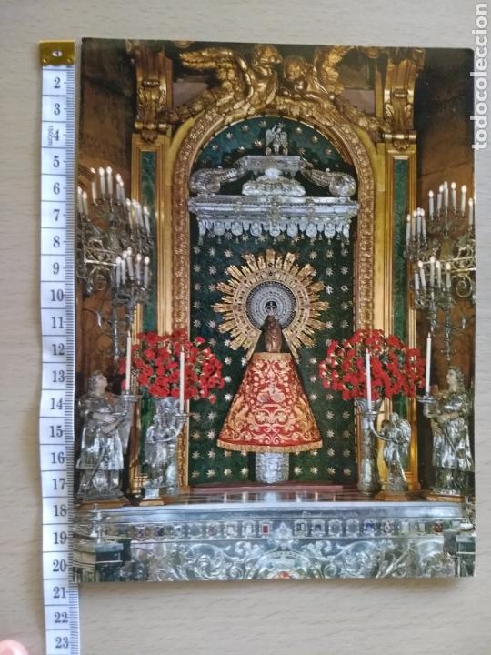 Postales: Postal Chamar&iacute;n de la Virgen del Pilar. Zaragoza. N&uacute;m 1 - Foto 2