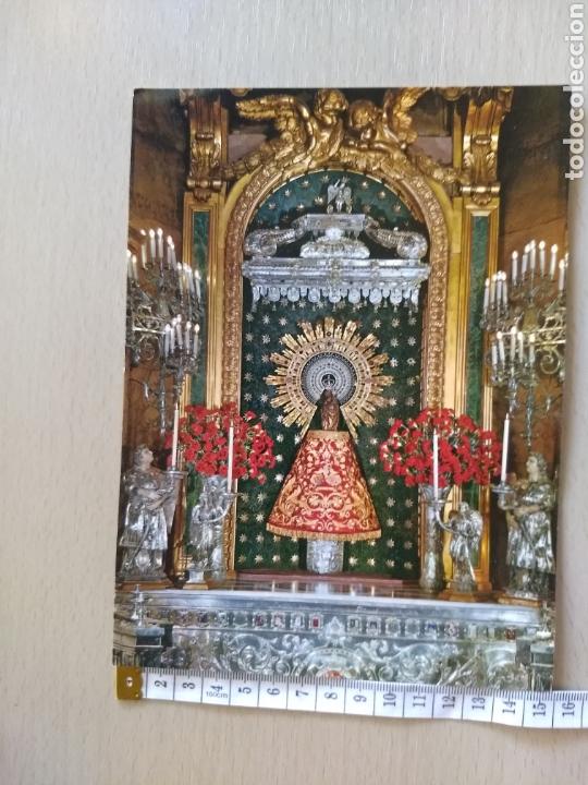 Postales: Postal Chamar&iacute;n de la Virgen del Pilar. Zaragoza. N&uacute;m 1 - Foto 3