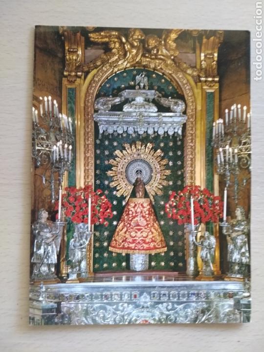 Postales: Postal Chamar&iacute;n de la Virgen del Pilar. Zaragoza. N&uacute;m 1 - Foto 1